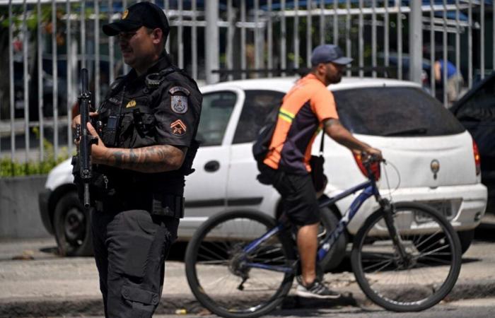 Une opération de police dans les favelas fait au moins cinq morts