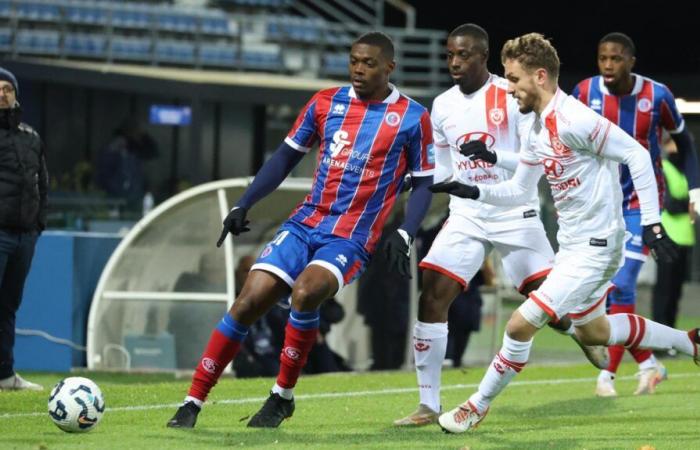 DIRECT. Le match de la peur entre la Berrichonne et Nîmes (coup d’envoi, 19h30)