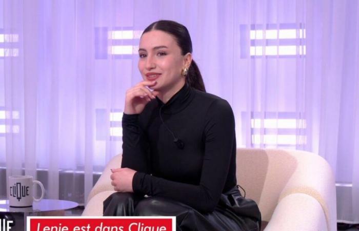 Lénie (Star Academy) suivie par un fan, elle raconte sa grosse mésaventure