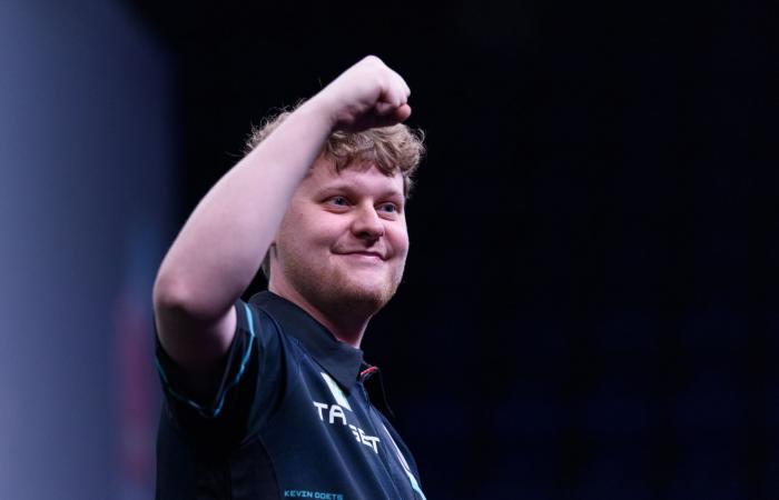 Van Gerwen et Littler reprennent leur rivalité au TOTO Dutch Darts Masters