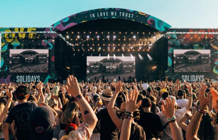 Zaho de Sagazan, Sean Paul, SCH… Les premiers noms des Solidays 2025 dévoilés !