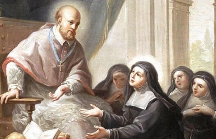 Saint du jour. Saint Francis de Sales est entré dans l’amour de Dieu