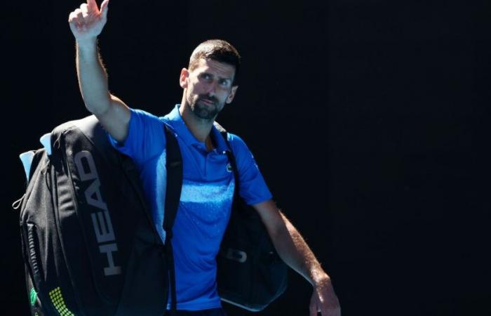 Novak Djokovic abandonne les demi-finales contre Alexander Zverev