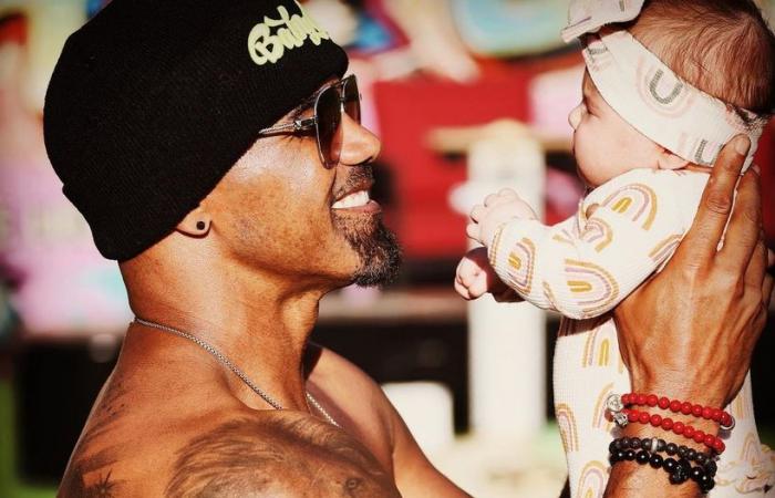 Shemar Moore du SWAT fait la révélation du bébé numéro 2 juste à temps pour l’anniversaire de sa fille