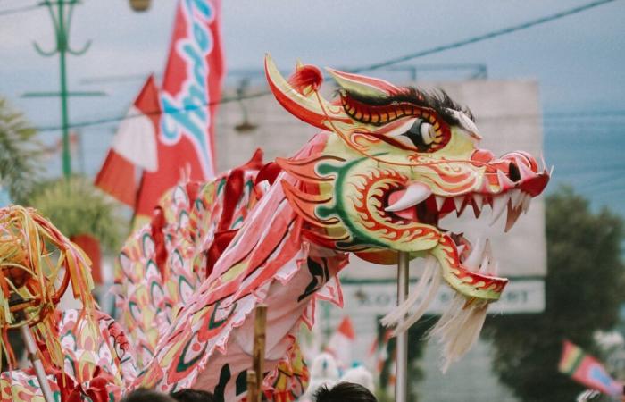 Bordeaux célébrera le Nouvel An chinois!