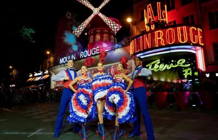 La France prend des mesures pour protéger le cancan et le cabaret