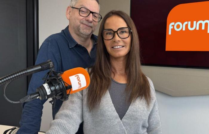 Nathalie Marquay-Pernaut devient co-animatrice de The Morning Show on Regional Station Forum