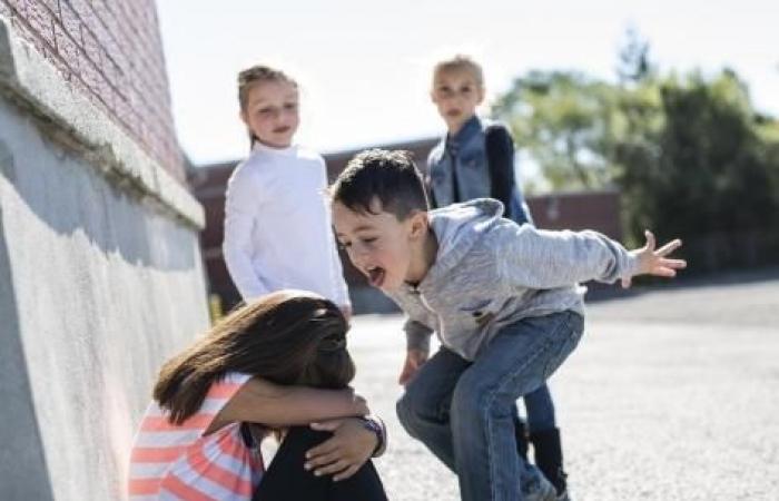 L’intimidation liée à l’anxiété et à la dépression chez les adolescents