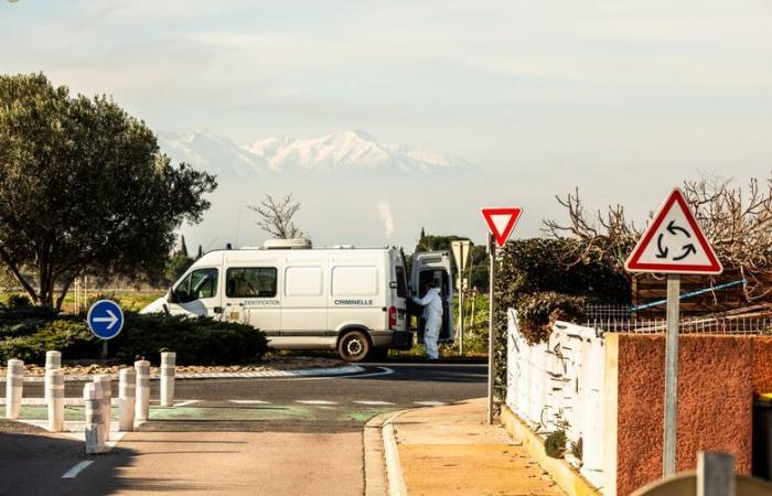 « Il y avait des gendarmes partout. D’habitude, on voit ça dans les séries » : un homme tué par balle près de Perpignan, une enquête pour meurtre ouverte