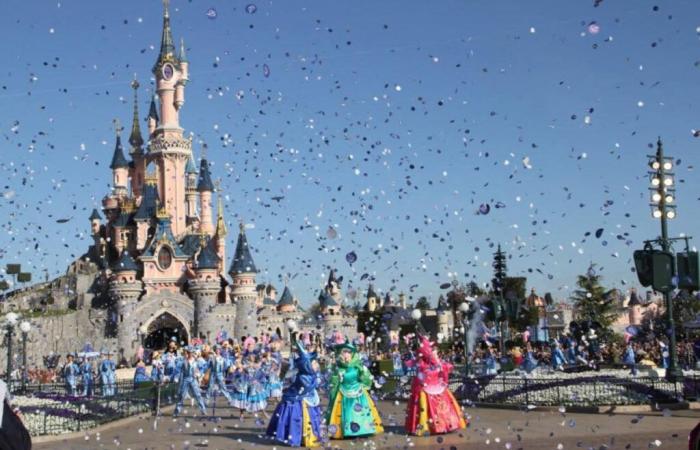 Disneyland Paris recrute massivement pendant une journée