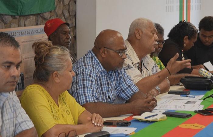 Les «dernières colonies françaises» au Congrès à Nouméa