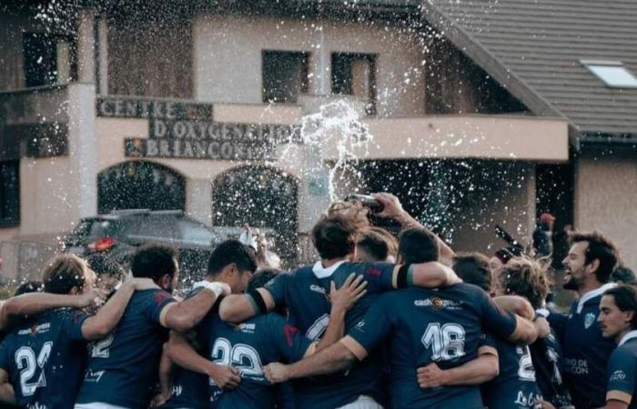 Après le « geste déplacé » du match aller, Briançon déclare forfait pour le match retour face à Corbelin