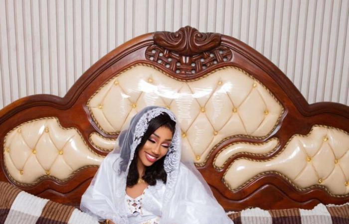 BB Binta et Fallou scellent leur union : Mariage en images