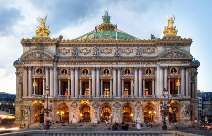 Un temple de spectacle conçu pour «montrer»