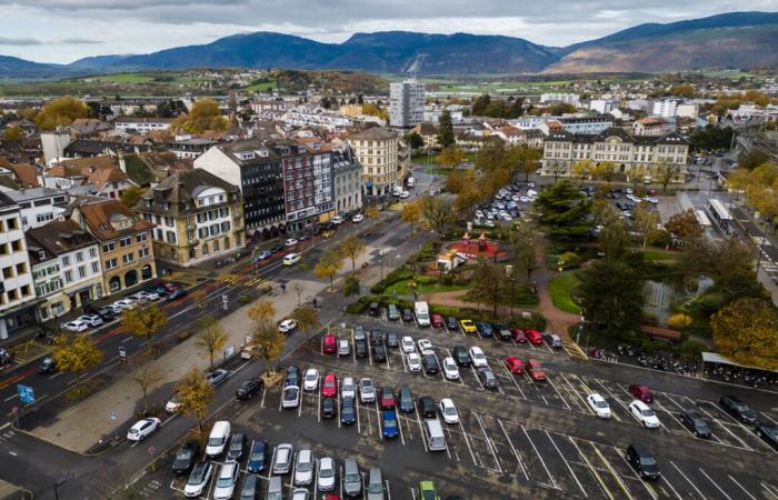 Dans la municipalité de Yverdon, élection complémentaire sous tension élevée