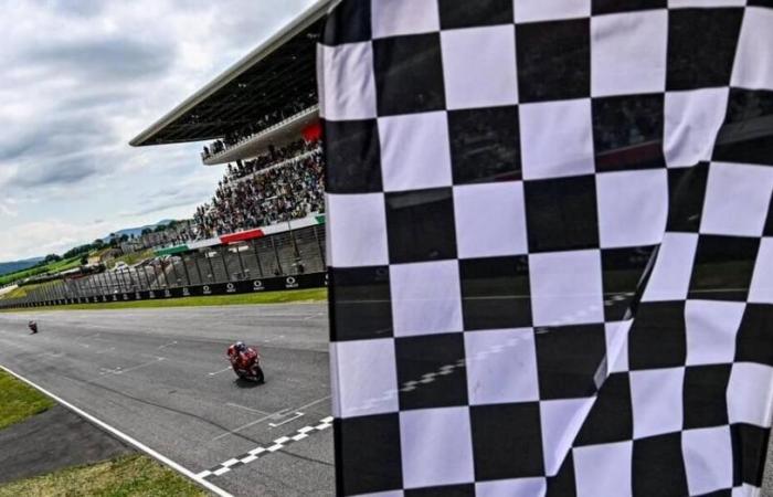 L’acquisition de MotoGP est toujours en instance à Bruxelles et la date du 14 mai sera décisive