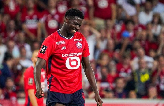 Porte-traits probable à Strasbourg, Mohamed Bayo «fait des efforts»