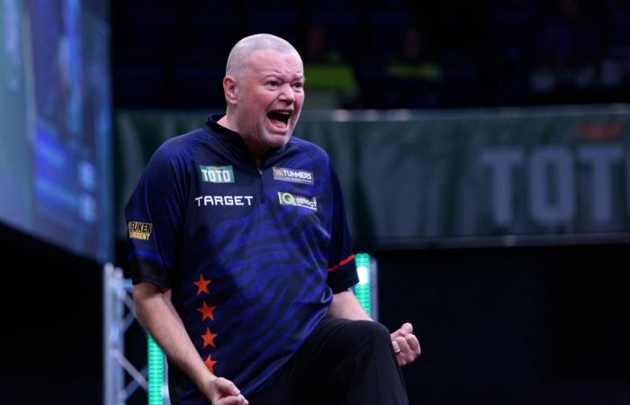 Van Gerwen et Littler reprennent leur rivalité au TOTO Dutch Darts Masters