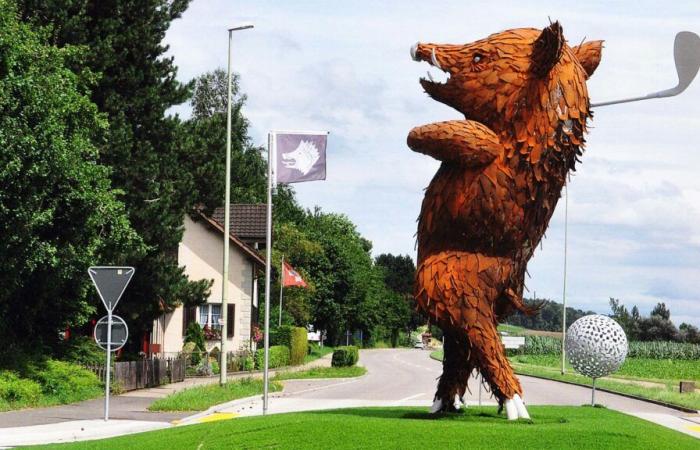 Les ronds-points, au carrefour de l’art