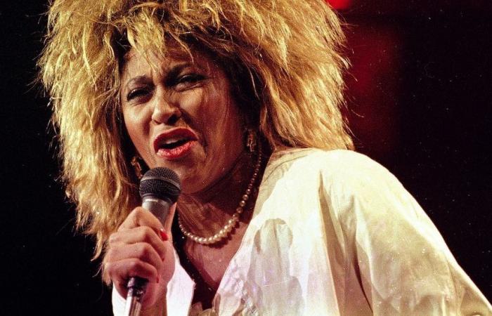 «Lost Song» de Tina Turner après la mort de Singer