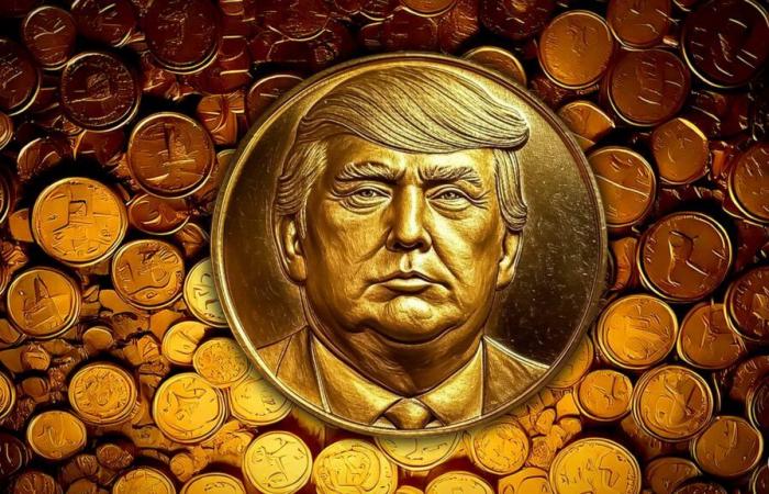 Donald Trump signe son premier décret sur les crypto-monnaies