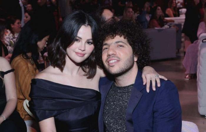 Selena Gomez et son fiancé, le producteur Benny Blanco, travaillent sur de nouvelles musiques et sur l’éventuel prochain album de la chanteuse