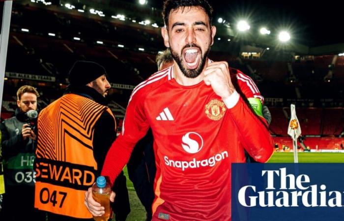 Le défunt gagnant de Manchester United, «vraiment besoin», admet Ruben Amorim