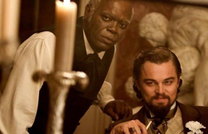 Samuel L. Jackson a convaincu Leonardo DiCaprio de prononcer le « mot N » dans Django Unchained