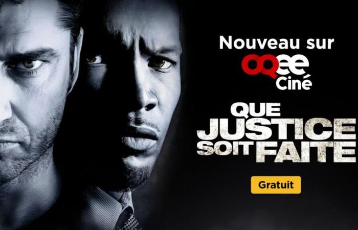 News Oqee Ciné du 24 janvier 2025