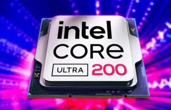 Les caractéristiques d’un noyau ultra 3 205 publié par Intel