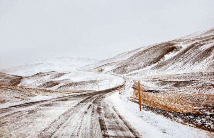 Les clichés islandais de Christophe Jacrot réunis dans un livre