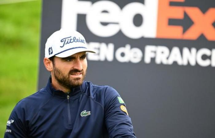 Antoine Rozner prêt à relever le défi du PGA Tour