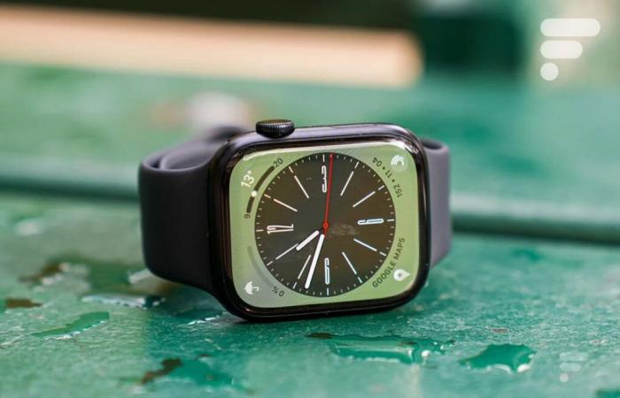 Poursuivi en justice, Apple réagit à l’accusation de dangerosité des bracelets Apple Watch