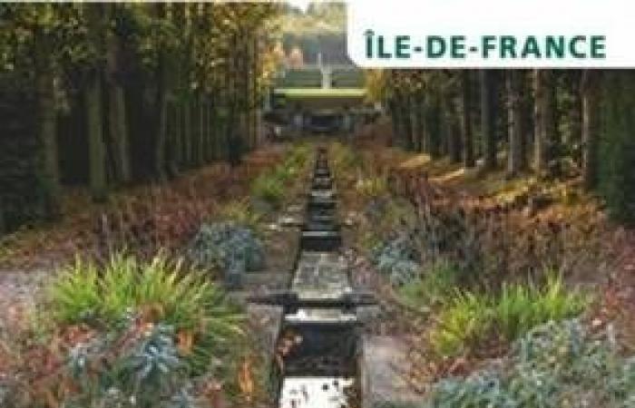 Île-de-France met en évidence ses 45 jardins remarquables