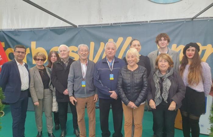 Présentation du premier prix d’excellence Py-Tex des Hautes-Pyrénées aux fondateurs de The Small As