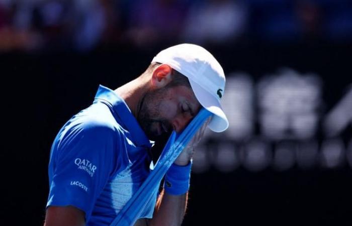 Djokovic abandonne, première finale pour Zverev à Melbourne