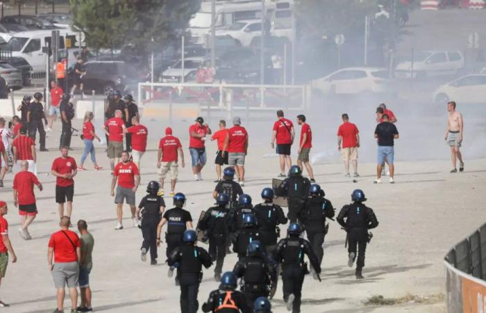 un supporter du PSG, en fuite vers la Thaïlande, condamné à 18 mois de prison