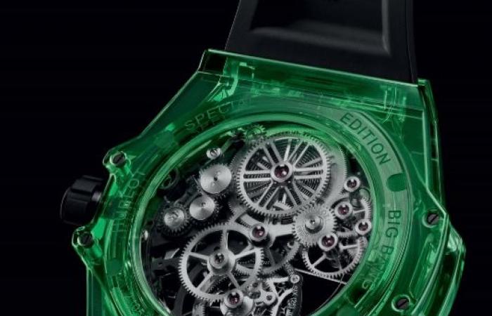 La nouvelle création Hublot à un prix vertigineux : innovation ou démesure ?