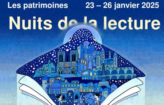 Les nuits de lecture dans l’Aude