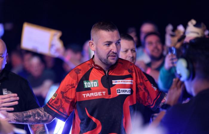 Van Gerwen et Littler reprennent leur rivalité au TOTO Dutch Darts Masters