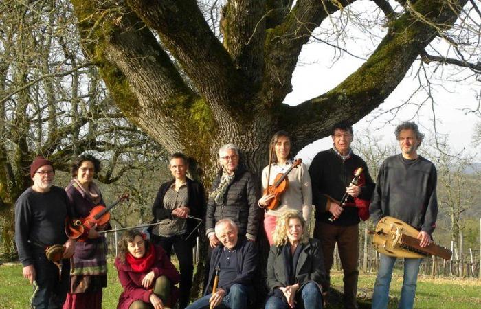 Maxou. Trad ball et scène ouverte avec AMTPQ