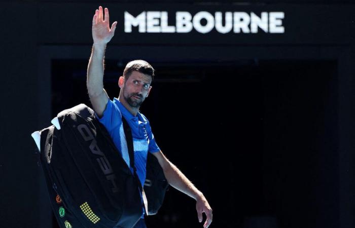 Novak Djokovic fait face à Alexander Zverev