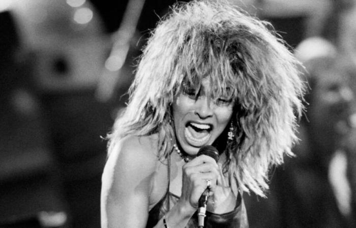 Écoutez la chanson « perdue » de Tina Turner : NPR