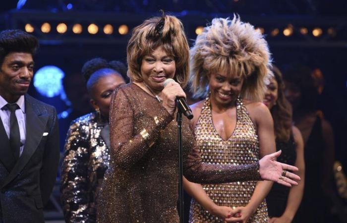 La chanson « Lost » de Tina Turner retrouvée et diffusée pour la première fois à la radio