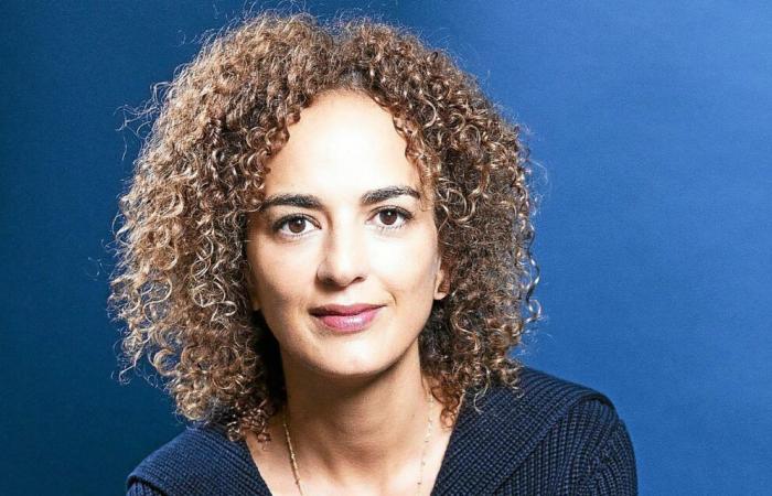 Leïla Slimani, comtesse de Monte-Cristo