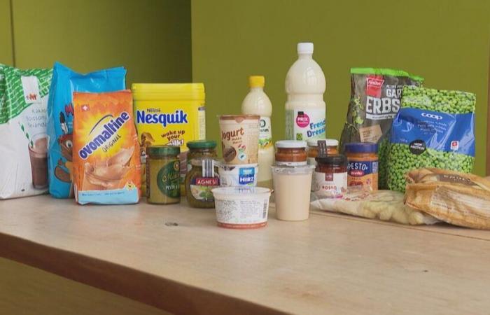 Les produits à faible prix des distributeurs sont souvent plus doux que leurs équivalents de marque – RTS.CH