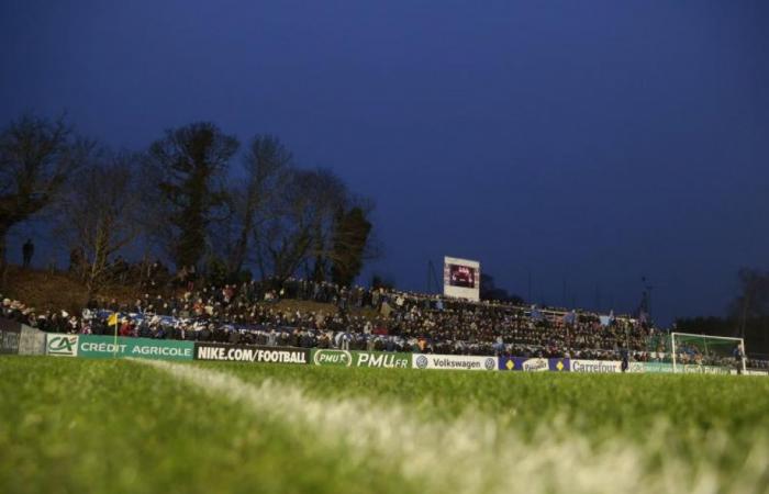 DIRECT. Concarneau-Nancy (National 2024-2025) à suivre en direct