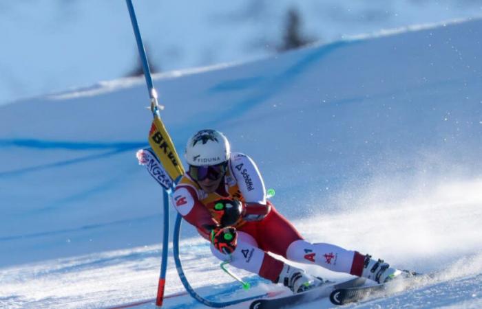 Lukas Ferstein pour ouvrir le Super-G, Nils Allegre First French en lice, Kriechmayr renonce