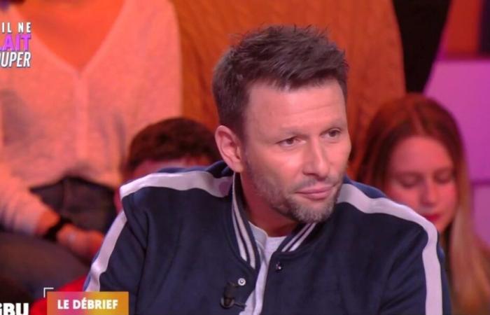 Le chroniqueur de TPMP à bord des policiers, il avoue