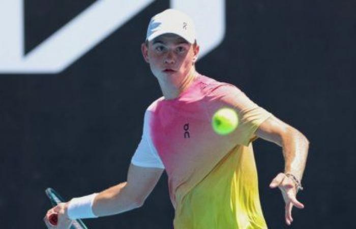 Open d’Australie – Juniors : Bernet, le nouveau Federer ?